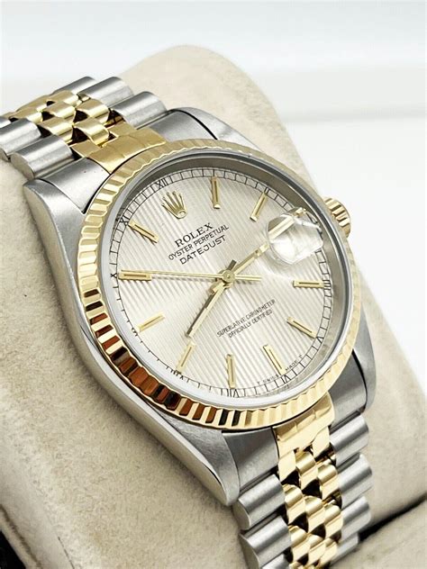 rolex 16243|rolex 16233 production years.